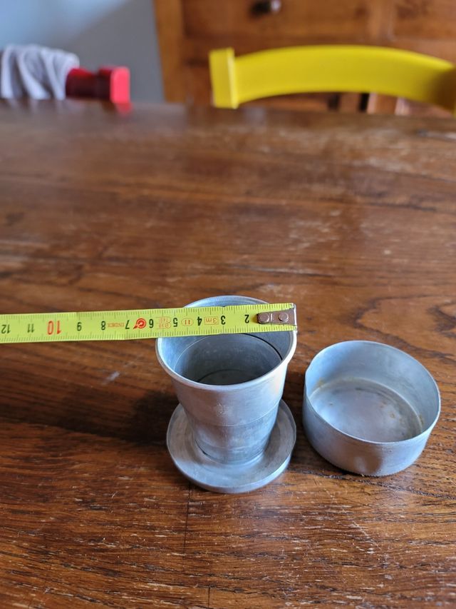 Bicchiere da viaggio