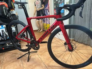 Bicicleta carretera lobito rv10