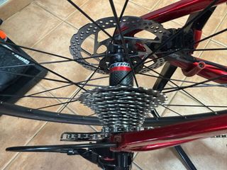 Bicicleta carretera lobito rv10