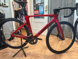 Bicicleta carretera lobito rv10