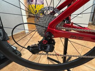 Bicicleta carretera lobito rv10