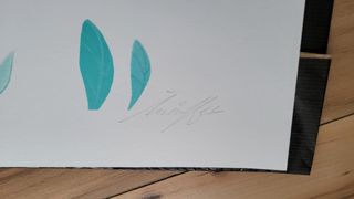 Serigrafia Insane51 Virgo Energy