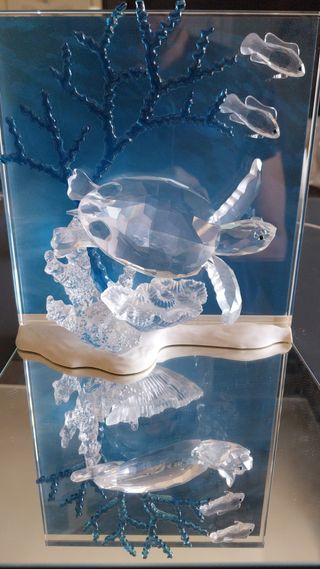 Swarovski Eternity 2006 - acquario