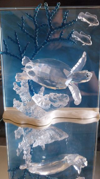 Swarovski Eternity 2006 - acquario