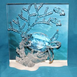 Swarovski Eternity 2006 - acquario