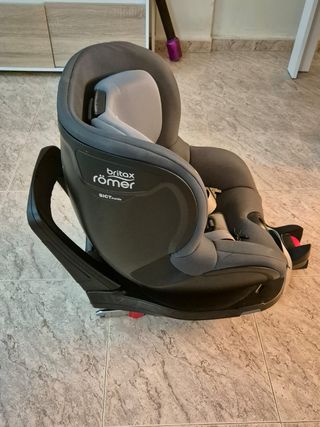 Silla britax römer