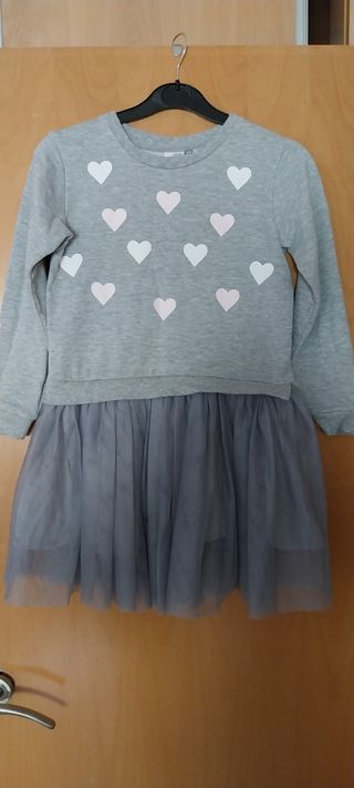 Vestido niña 