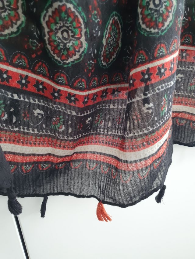 Fular o pareo Étnico