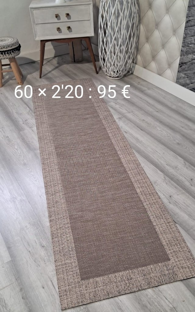 📢 ALFOMBRAS VINILO LIQUIDACIÓN