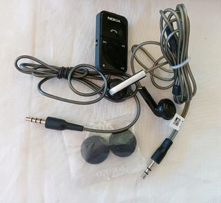 Smartphone Nokia 6.1 negro y cobre