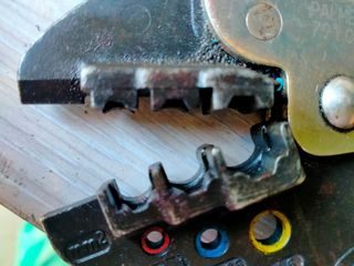 Prensaterminales Palmera