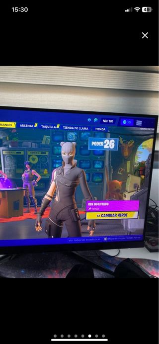 Fortnite salva il mondo