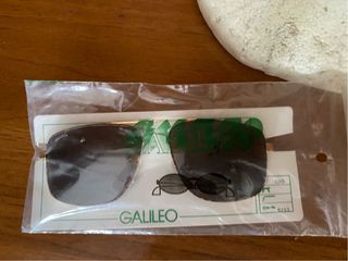 Occhiali da sole Galileo Made in Italy Vintage
