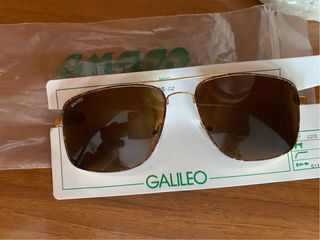 Occhiali da sole Galileo Made in Italy Vintage