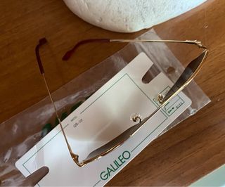 Occhiali da sole Galileo Made in Italy Vintage