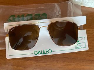 Occhiali da sole Galileo Made in Italy Vintage