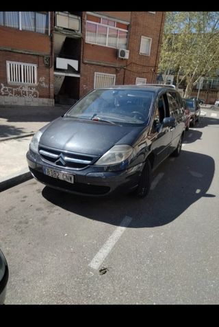 Citroen C8 2003