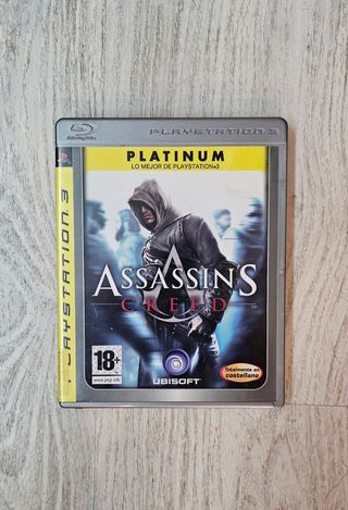 assassin's creed platinum