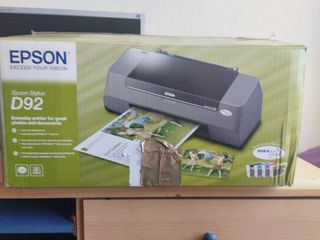 Impresora EPSON Stylus D92