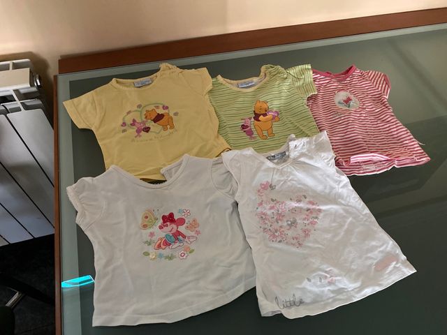 Ropa niña 6 meses
