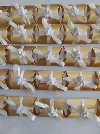 Bomboniere segnaposto comunione