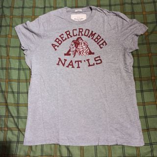 Maglietta T shirt ABERCROMBIE & FITCH tg.XL usa ny