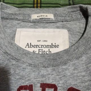 Maglietta T shirt ABERCROMBIE & FITCH tg.XL usa ny