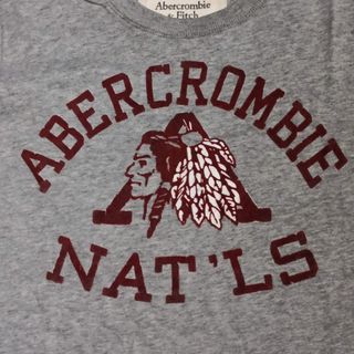 Maglietta T shirt ABERCROMBIE & FITCH tg.XL usa ny