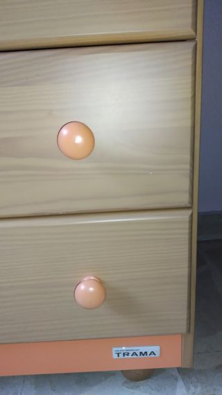 TRAMA Conjunto cuna + sinfonier