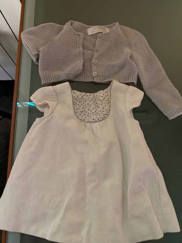 Vestido niña y variados