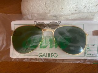 Occhiali da sole Aviator Vintage Galileo