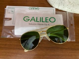 Occhiali da sole Aviator Vintage Galileo