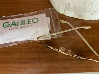 Occhiali da sole Aviator Vintage Galileo