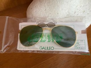 Occhiali da sole Aviator Vintage Galileo