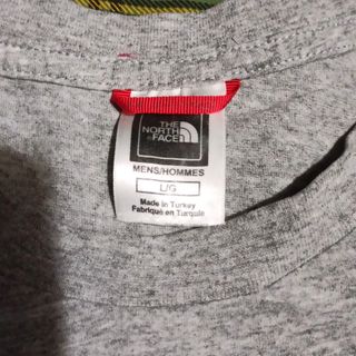 Maglietta T shirt THE NORTH FACE TNF tg.L mountain