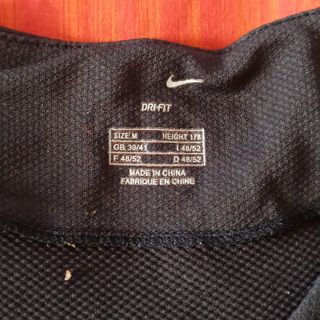 Canotta muscle shirt Nike running dri fit tg.M gym