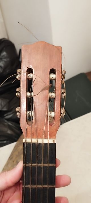 Guitarra Juan Estruch