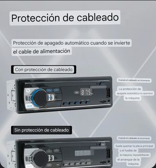 Autoradio BLUETOOTH 