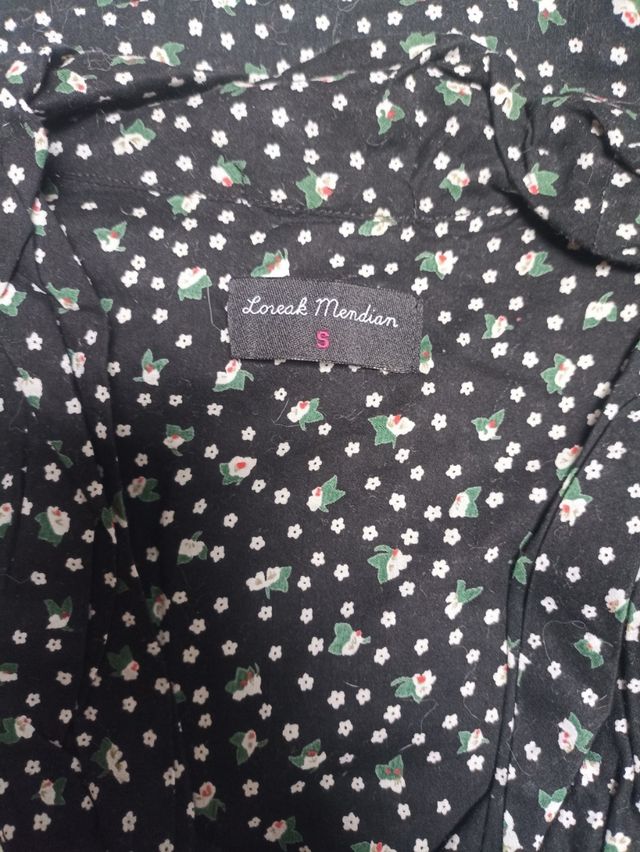 Blusa Loreak Mendian