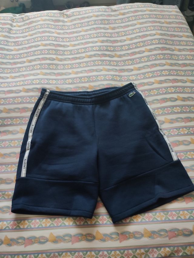 Pantalones Lacoste, The North Face y Nike Talla L