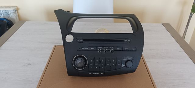 Radio CD Civic