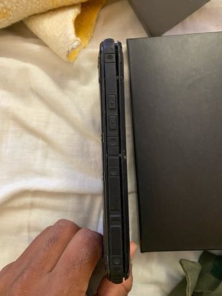 Iphone pro 256 gb blanco