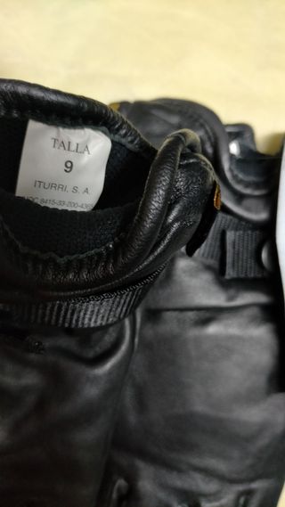 Guantes Goretex 