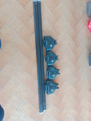 Barra portatutto Astra station wagon modello G .