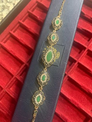 Pulsera acero