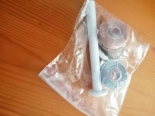 Maquina de coser portátil