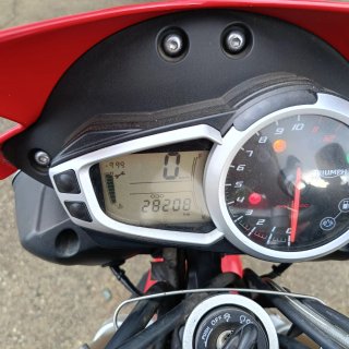 Triumph speed triple 1050