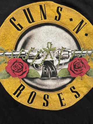 Top Guns n’ Roses de Pull&Bear