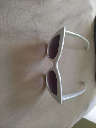 Gafas de sol ojo de gato