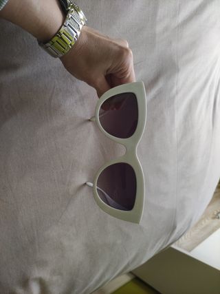 Gafas de sol ojo de gato